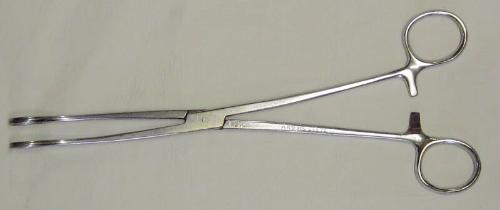 Sponge Holding Forceps (X2)