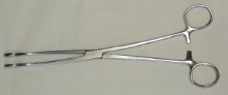 Sponge Holding Forceps (X2)