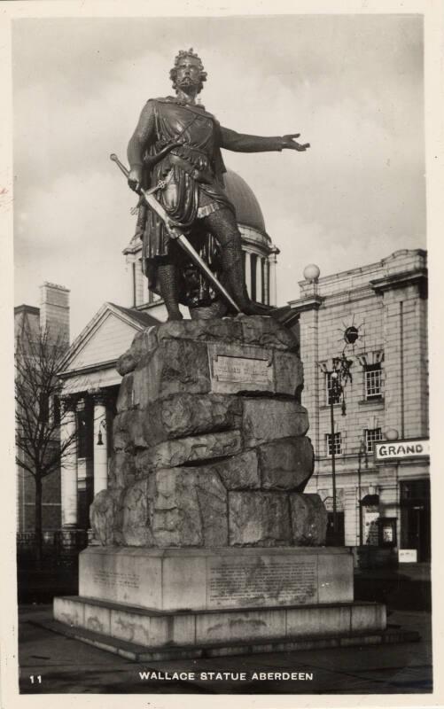 William Wallace Statue