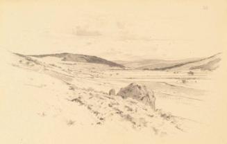 The River Tweed above Stobo