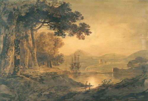 A River Scene
