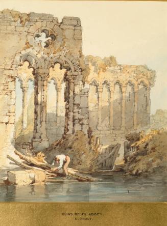 Ruins of an Abbey