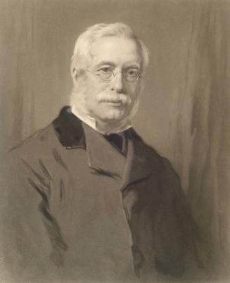 Portrait of George A.Jamieson Esq.