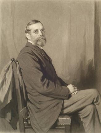 Portrait of J. Thomson Paton