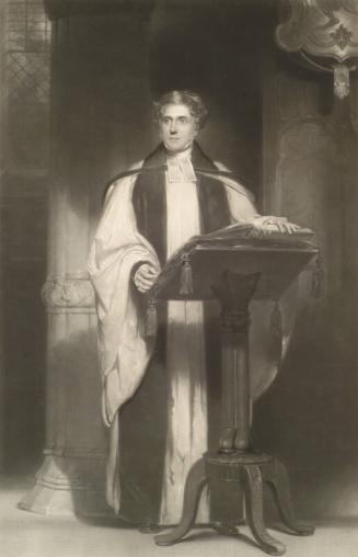Very Revd Edward B. Ramsay