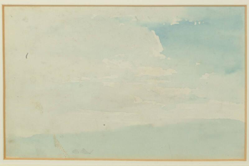 Study of Sky and Clouds