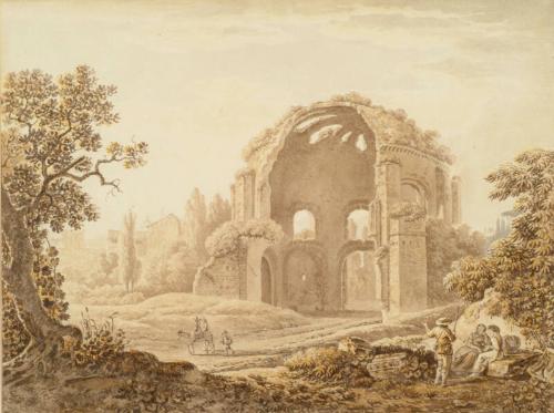 Temple of Minerva Medica