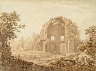 Temple of Minerva Medica