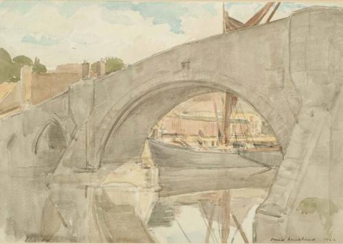 The Bridge at Aylesford