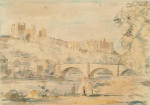 Richmond Castle, Yorkshire