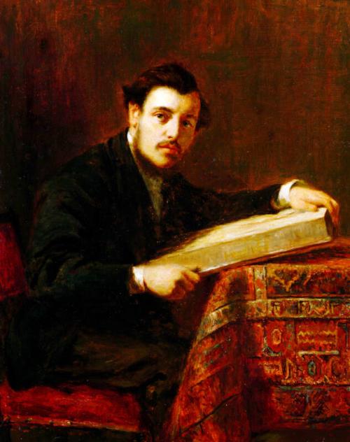 Professor William Robertson Smith