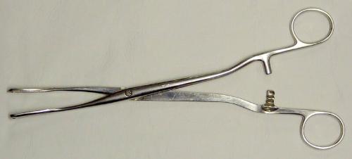 Sponge Holding Forceps (X4)