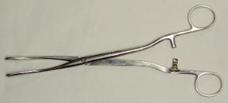 Sponge Holding Forceps (X4)