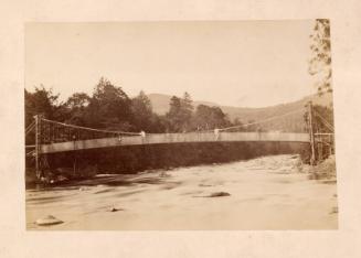 Bridge Over River Don Near Monymusk