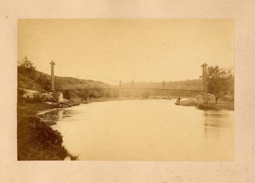 Bridge Over River Don, Burnharvie, Near Kemnay