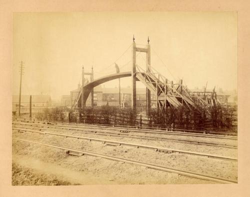 Bridge Over Railway, Lincoln
