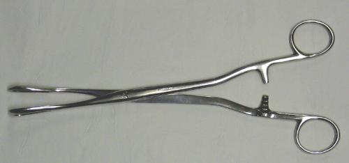 Rampley's Sponge Holding Forceps