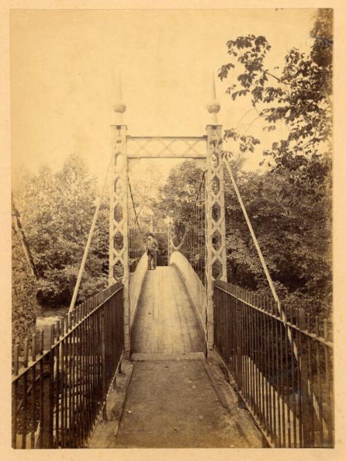 Bridge Over River Greta