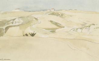 Near Volterra by William Connon