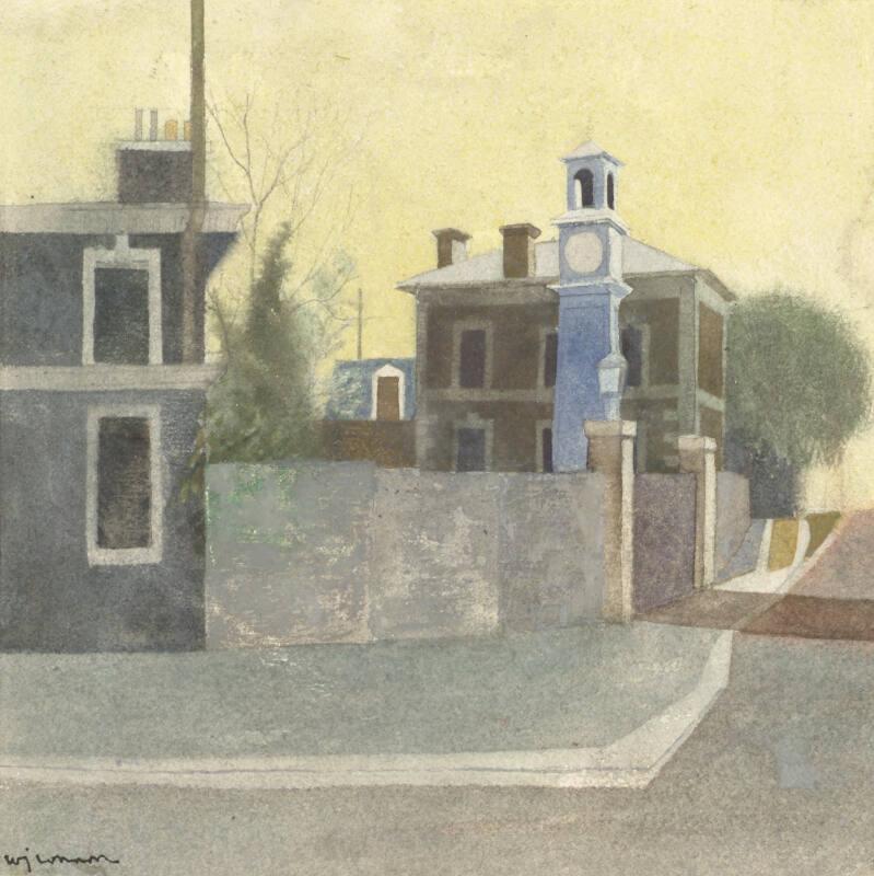 Rue D'aubervilliers, Paris by William Connon