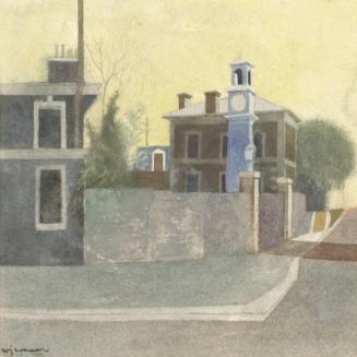 Rue D'aubervilliers, Paris by William Connon