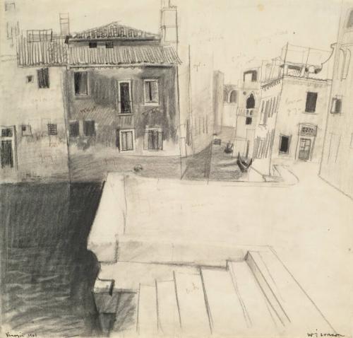 Venezia by William Connon