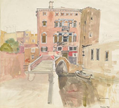 Venice by William Connon
