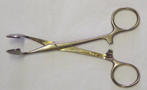 Moynihan-Mikulicz's Towel Holding Forceps (2)