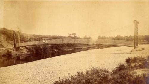Jubilee Bridge, Nairn