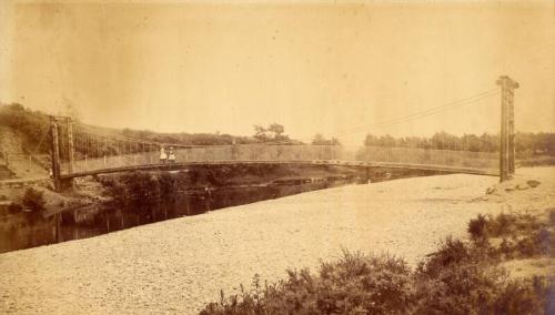 Jubilee" Bridge Nairn