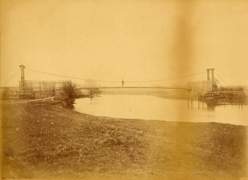 Bridge Over River Dee