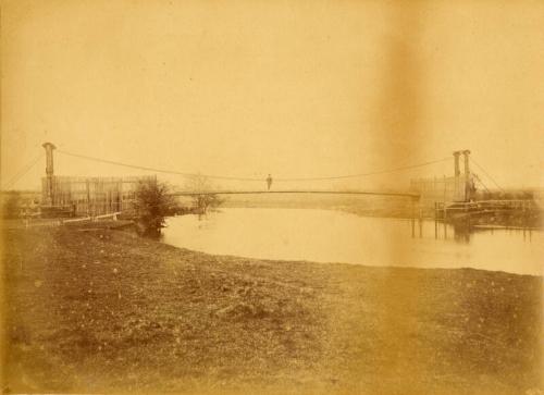 Bridge Over River Dee