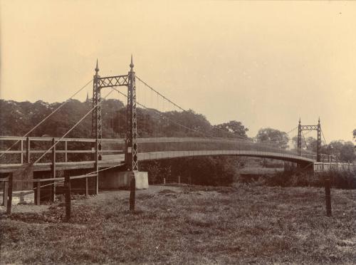 Bridge At Uttoxeter