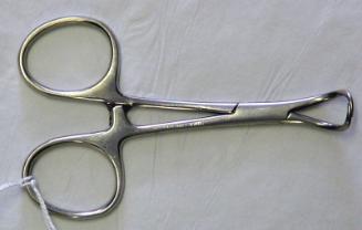 Backhavs Towel Clip-Forceps