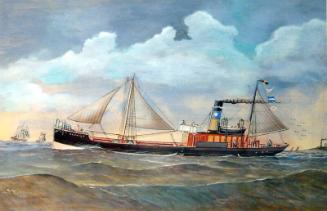 Clunie", Steam Coaster