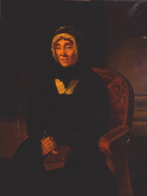 Mrs William Crombie