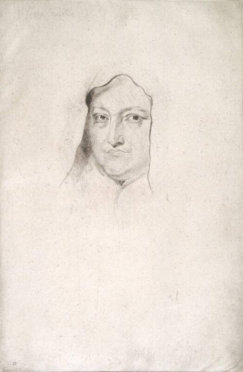 The Infanta Isabella Clara Eugenia (1566-1633)