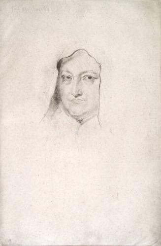 The Infanta Isabella Clara Eugenia (1566-1633)