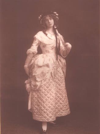 Louise Inglis  (Photographs of Women in McBey's Life)