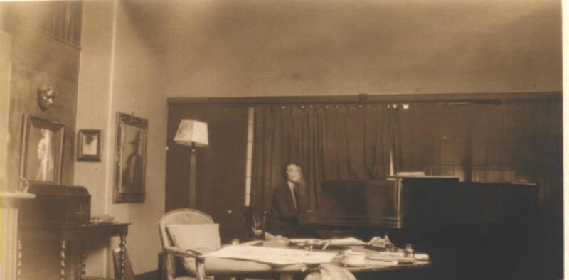 Frances Gripper (Photographs of Women in McBey's Life)