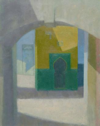 In The Medina by William Connon