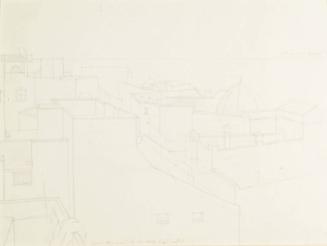 The Medina From The Roof Of The Hotel Continental by William Connon