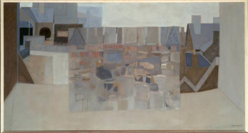 Albury Place by William Connon