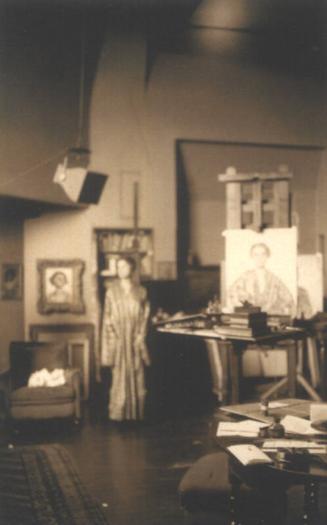 Frances Gripper (Photographs of Women in McBey's Life)