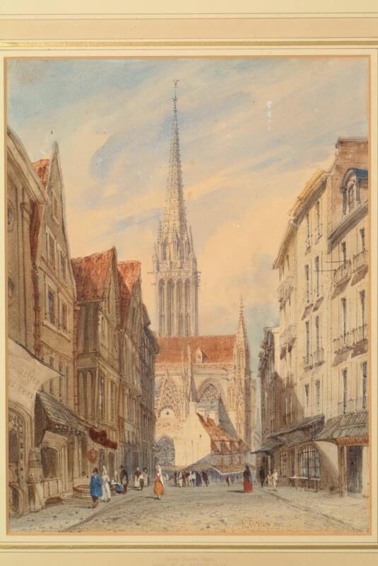 St Pierre, Caen