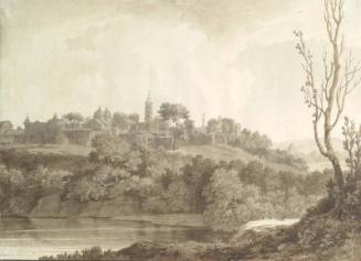 Rome from the Palatine Hill