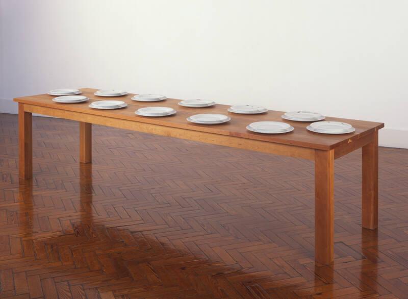 Les Femmes de la Révolution by Ian Hamilton Finlay