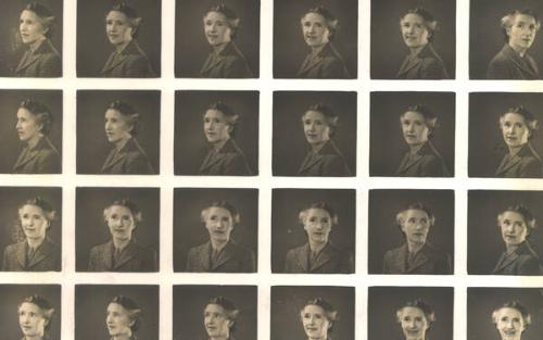 Elizabeth Simpson (Photographs of Women in McBey's Life)