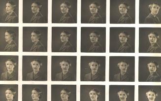 Elizabeth Simpson (Photographs of Women in McBey's Life)