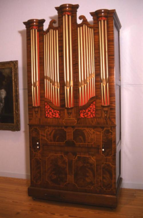 Chamber Organ